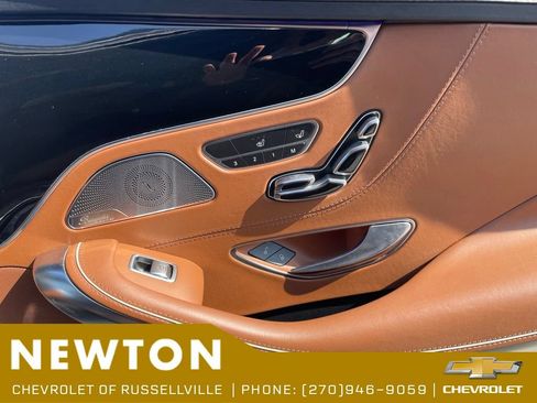Used 2019 Mercedes-Benz S 560 4MATIC Coupe image 25