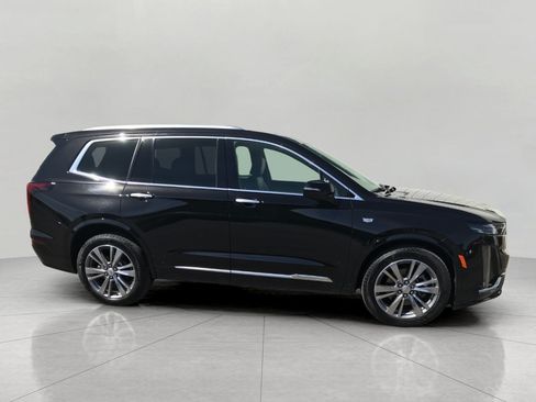 Certified 2025 Cadillac XT6 Premium Luxury w/ LPO, Premium Carpet Package AWD/4WD image 2