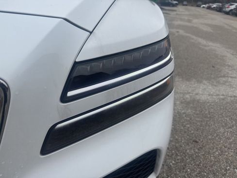 New 2026 Genesis GV80 3.5T Advanced image 4