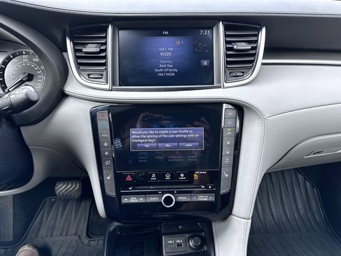 Used 2023 INFINITI QX50 Luxe w/ Accent Package image 6