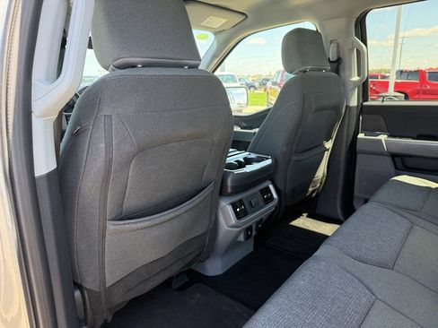 Used 2024 Ford F150 XLT w/ Mobile Office Package image 55