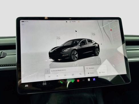 Used 2022 Tesla Model 3 Long Range AWD/4WD image 20