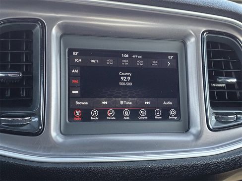 Used 2021 Dodge Challenger SXT w/ Driver Convenience Group image 16