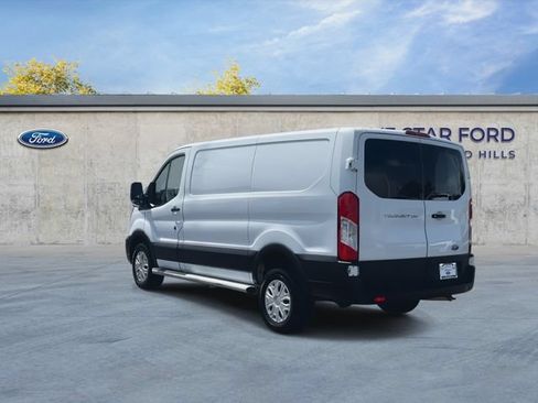 Used 2025 Ford Transit 250 Low Roof w/ Exterior Upgrade Package RWD image 6