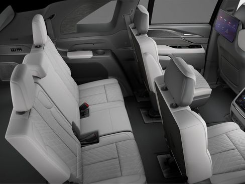 New 2026 Cadillac Escalade IQ Luxury 1 AWD/4WD image 21