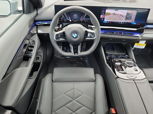 New 2027 BMW 540i xDrive AWD/4WD image 11