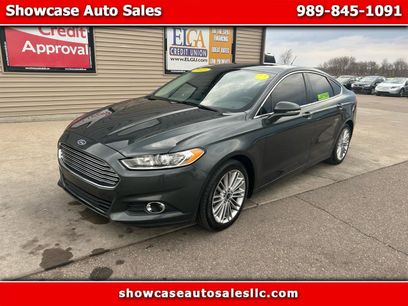 Used 2015 Ford Fusion SE w/ Equipment Group 202A