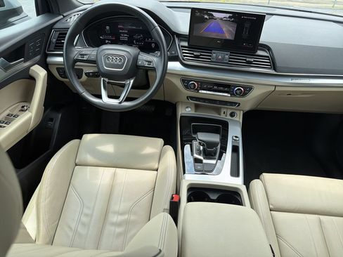 Used 2025 Audi Q5 2.0T Premium AWD/4WD image 23