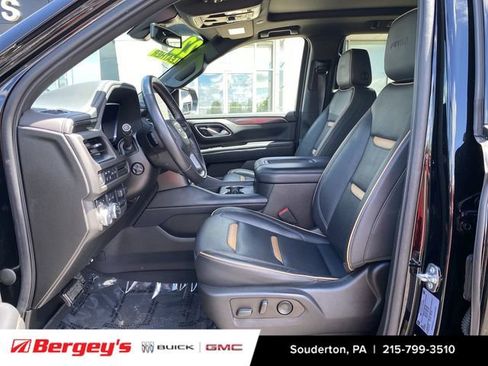 Used 2022 GMC Yukon AT4 w/ Max Trailering Package AWD/4WD image 23