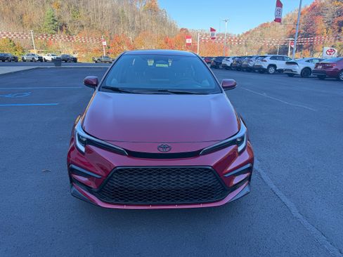 New 2026 Toyota Corolla SE image 4