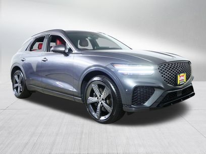 Used 2023 Genesis GV70 3.5T Sport w/ Sport Prestige Package