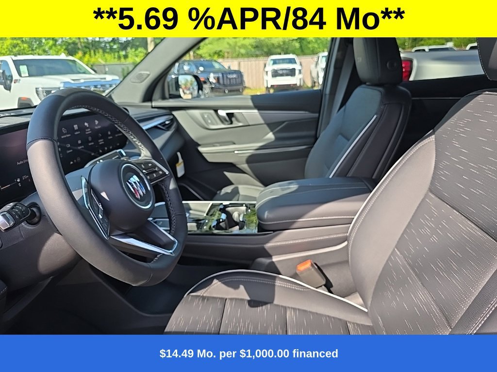 New 2026 Buick Enclave Sport Touring w/ Power Package AWD/4WD image 20