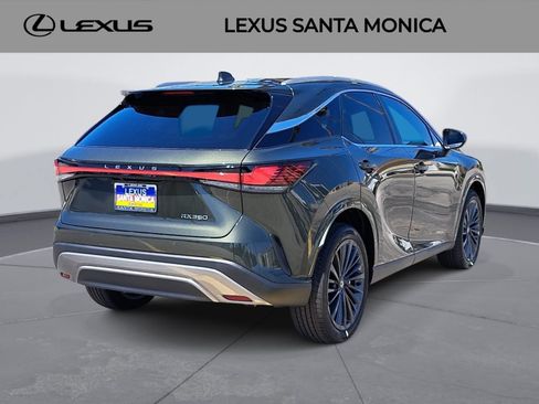 Used 2026 Lexus RX 350 FWD image 5