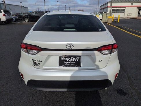 Certified 2024 Toyota Corolla LE image 6