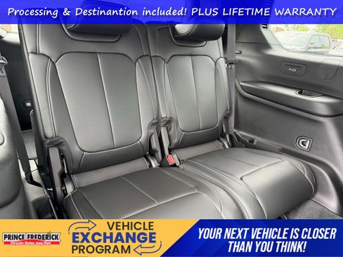 New 2026 Jeep Grand Cherokee L Limited AWD/4WD image 14