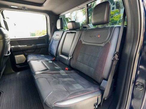 Used 2024 Ford F150 Raptor w/ Equipment Group 803A Raptor R AWD/4WD image 81