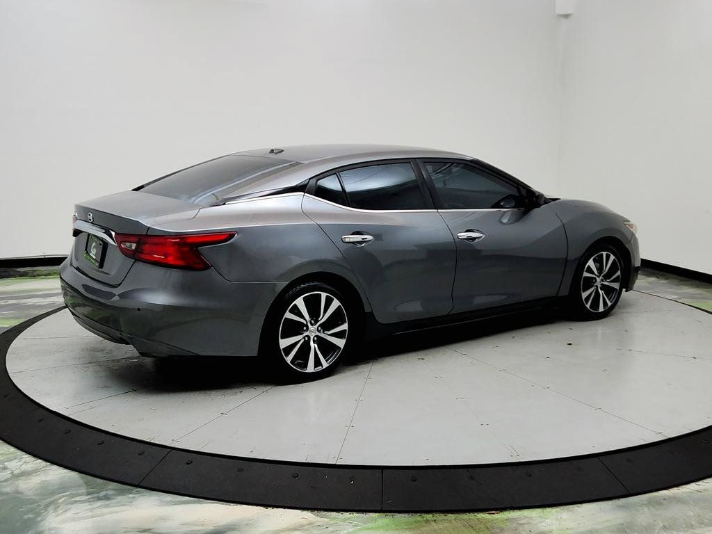 Used 2017 Nissan Maxima 3.5 S FWD image 5