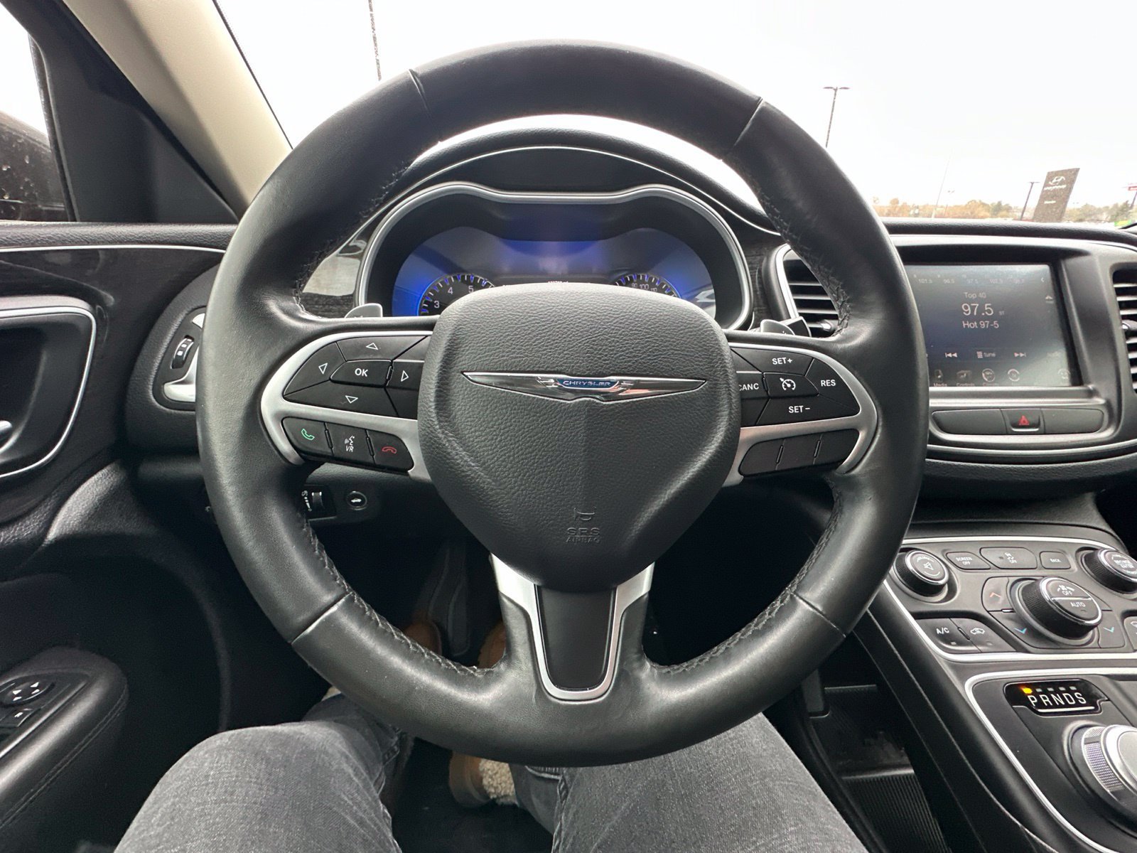 Used 2015 Chrysler 200 C w/ Navigation & Sound Group I AWD/4WD image 34