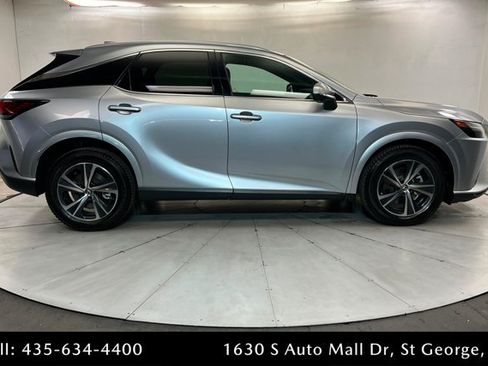Used 2023 Lexus RX 350 Premium w/ Cold Area Package AWD/4WD image 6