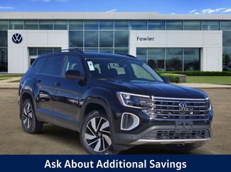 New 2026 Volkswagen Atlas SE FWD video 1