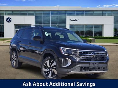 New 2026 Volkswagen Atlas SE