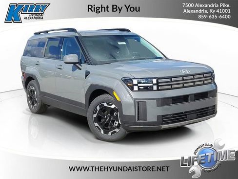 New 2026 Hyundai Santa Fe SEL w/ Tow & Go Package image 1