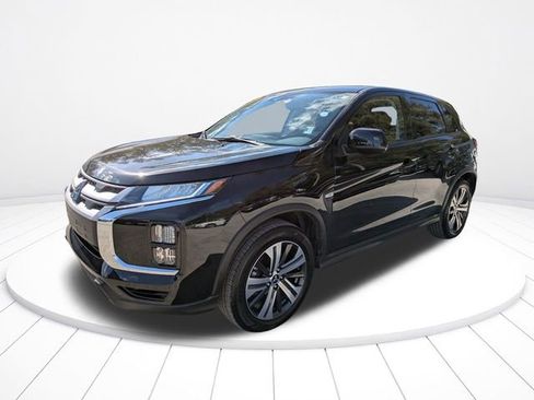 Used 2025 Mitsubishi Outlander Sport AWD image 8
