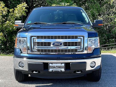 Used 2013 Ford F150 XLT w/ Luxury Equipment Group AWD/4WD image 2