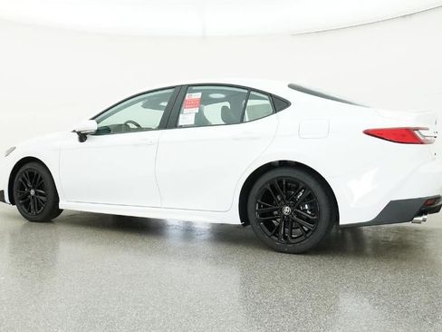 New 2026 Toyota Camry SE FWD image 20