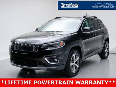 Used 2022 Jeep Cherokee Limited