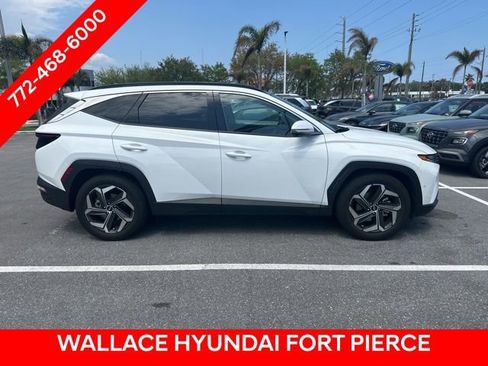 Used 2024 Hyundai Tucson Limited image 3