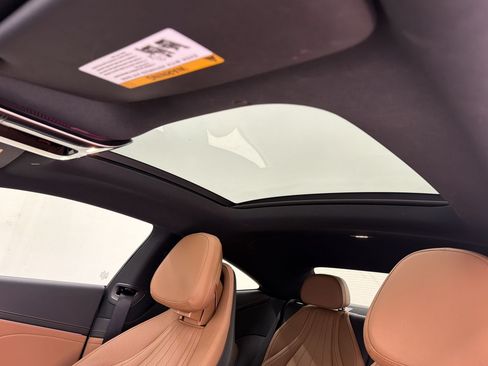 Used 2024 Mercedes-Benz CLE 300 4MATIC Coupe image 21