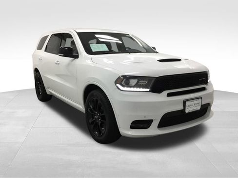 Used 2020 Dodge Durango R/T w/ Blacktop Package AWD/4WD image 3