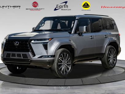 Used 2026 Lexus GX 550