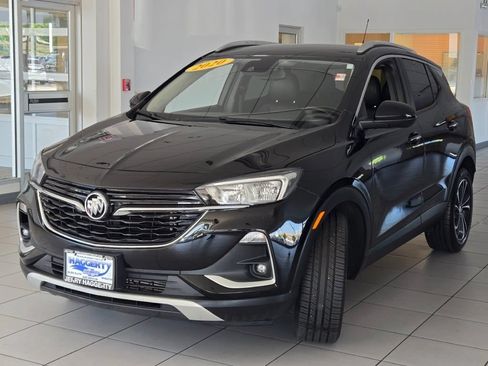 Certified 2020 Buick Encore GX Select FWD image 4
