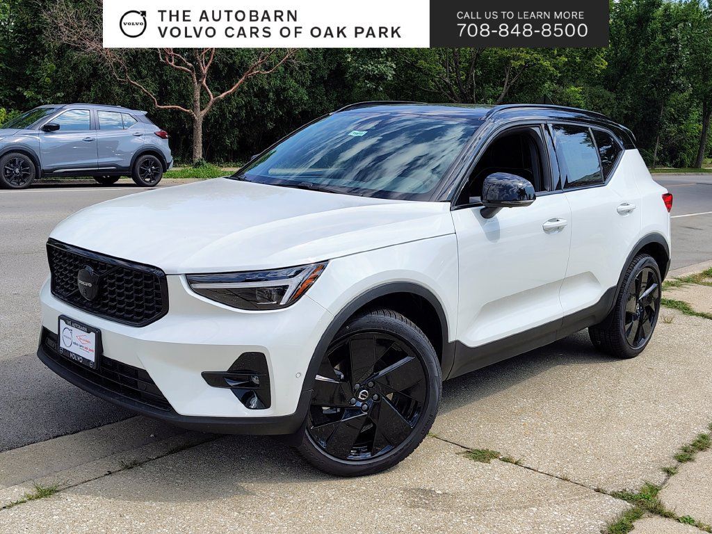 New 2026 Volvo XC40 B5 Ultra w/ Climate Package AWD/4WD image 1