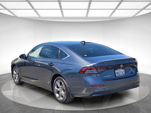 Certified 2024 Honda Accord EX image 6
