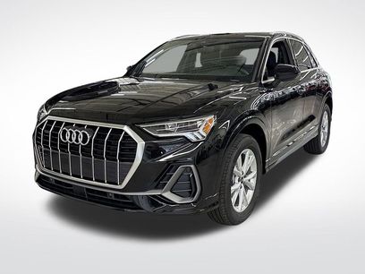 New 2025 Audi Q3 2.0T Premium