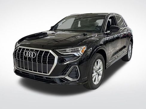 New 2025 Audi Q3 2.0T Premium image 1