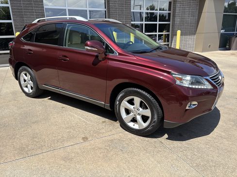 Used 2013 Lexus RX 350 AWD w/ Navigation Pkg image 19