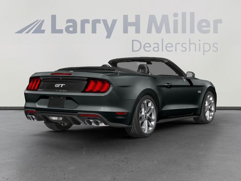 Used 2023 Ford Mustang GT Premium w/ GT Performance Package RWD image 2
