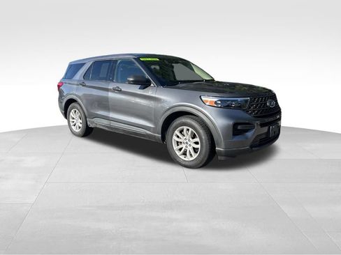 Used 2021 Ford Explorer 2WD image 9