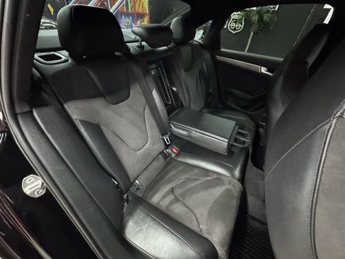 Used 2013 Audi S4 Prestige w/ Prestige Pkg AWD/4WD image 18