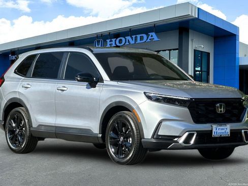 New 2026 Honda CR-V Sport Touring image 1