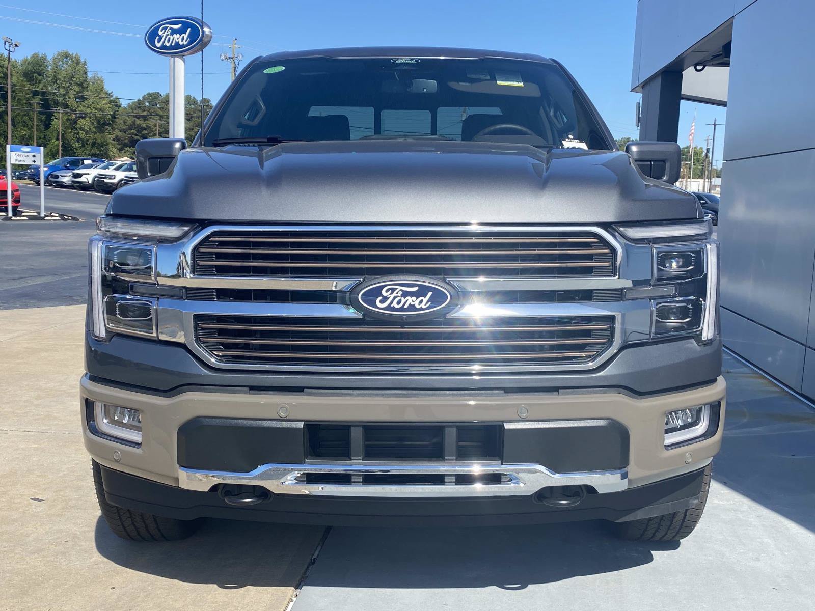 New 2026 Ford F150 King Ranch w/ Equipment Group 601A High AWD/4WD image 9