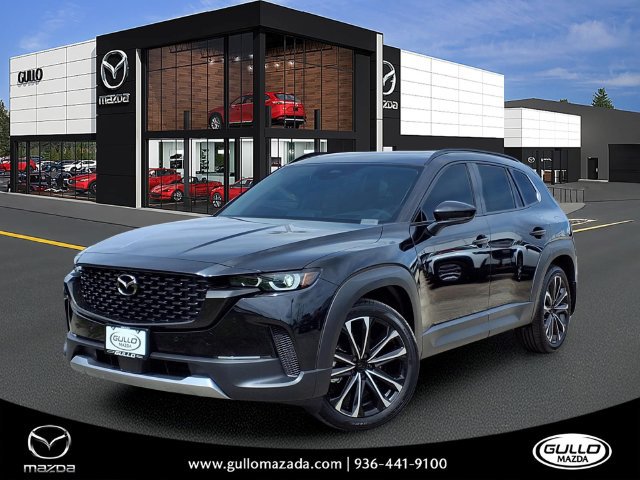 New 2026 MAZDA CX-50 2.5 Turbo w/ Premium Plus Pkg AWD/4WD image 1