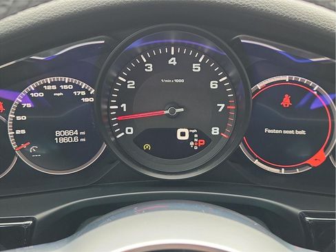 Used 2018 Porsche Panamera 4 AWD/4WD image 12