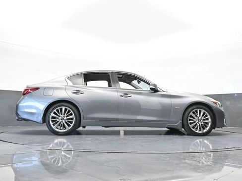 Used 2019 INFINITI Q50 Luxe image 58