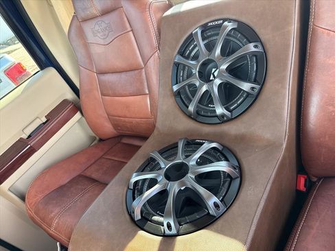 Used 2008 Ford F250 4x4 Crew Cab Super Duty image 8