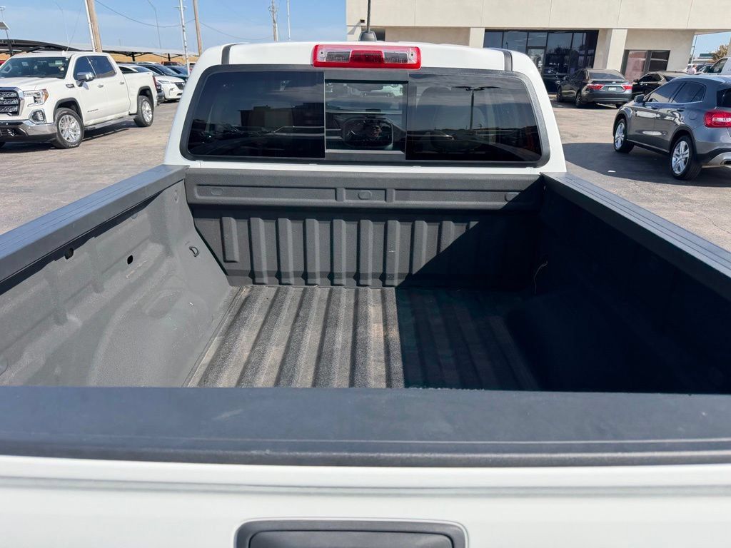 Used 2019 GMC Canyon SLT w/ Trailering Package RWD image 18